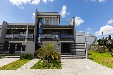 Sobrado com 3 Quartos à venda, 169m² no Alto Tarumã, Pinhais