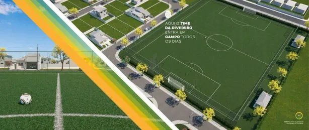 Lote/Terreno à venda, 240m² no Nova Colônia, Porto Real