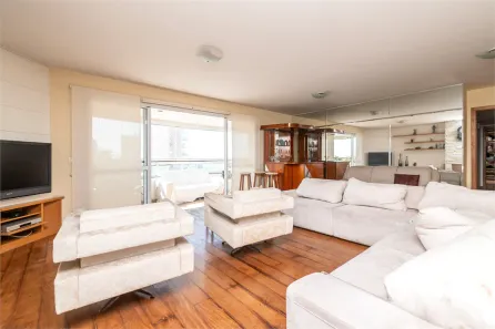 Apartamento com 4 Quartos para alugar, 230m² no Perdizes, São Paulo