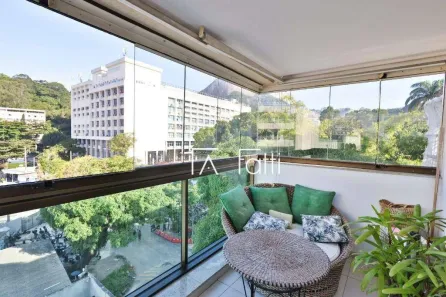 Apartamento com 3 Quartos à venda, 95m² no Gávea, Rio de Janeiro