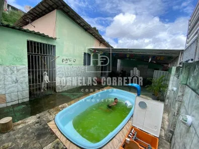 Casa com 4 Quartos à venda, 65m² no Água Fria, Recife