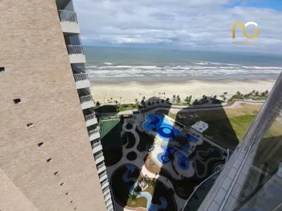 Apartamento com 3 Quartos à venda, 98m² no Mirim, Praia Grande