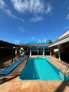 Casa de Condomínio com 4 Quartos à venda, 526m² no Buraquinho, Lauro de Freitas