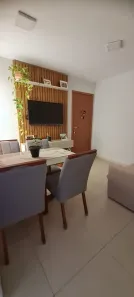 Apartamento com 2 Quartos à venda, 50m² no Residencial Itatiaia, Anápolis