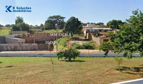 Lote/Terreno à venda, 300m² no Jardim Nossa Senhora de Lourdes, Bauru