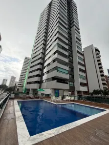 Apartamento com 4 Quartos à venda, 189m² no Madalena, Recife