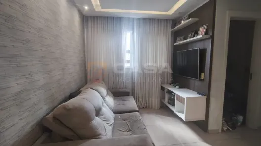 Apartamento com 3 Quartos à venda, 55m² no Residencial Vista do Mestre, Serra