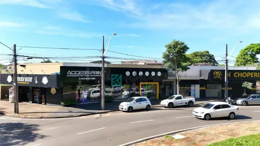 Sala Comercial à venda, 552m² no Jardim Alvorada, Maringá