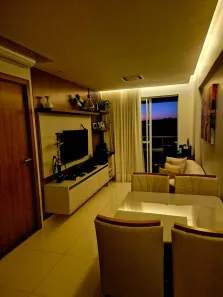 Apartamento com 1 Quarto à venda, 44m² no Stella Maris, Salvador