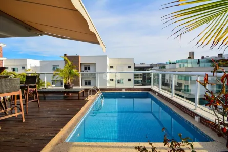 Cobertura com 3 Quartos à venda, 285m² no Campeche, Florianópolis