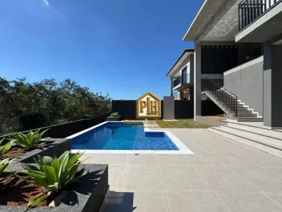 Casa de Condomínio com 3 Quartos à venda, 185m² no Loteamento Parque Residencial Serras de Atibaia II, Atibaia