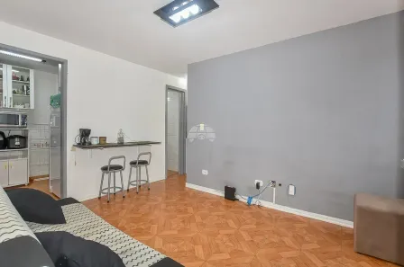 Apartamento com 2 Quartos à venda, 39m² no Cidade Industrial, Curitiba