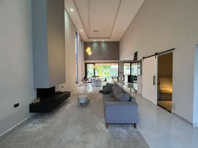 Casa de Condomínio com 4 Quartos à venda, 290m² no Condomínio Residencial Ecopark Bourbon, Caçapava