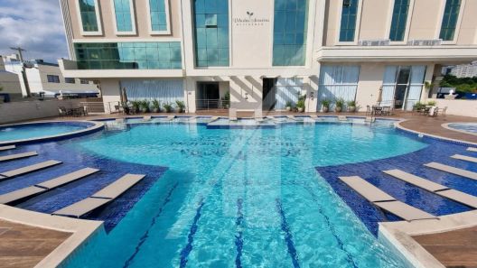 Apartamento com 2 Quartos à venda, 108m² no Meia Praia, Itapema