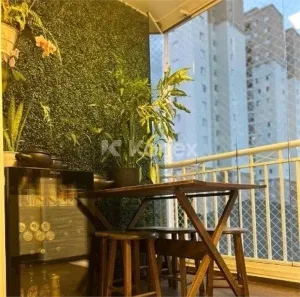 Apartamento com 2 Quartos à venda, 77m² no Mooca, São Paulo