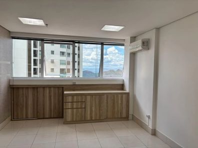 Sala Comercial à venda, 27m² no Vila da Serra, Nova Lima