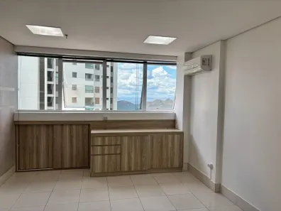 Sala Comercial à venda, 27m² no Vila da Serra, Nova Lima