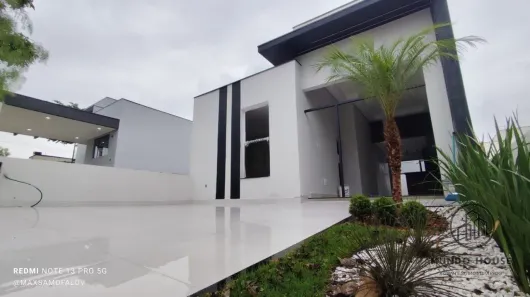 Casa de Condomínio com 3 Quartos à venda, 154m² no Jardim Novo Horizonte, Sorocaba