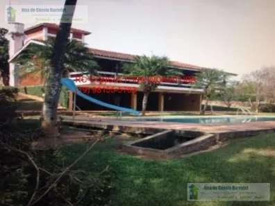 Fazenda/Sítio com 4 Quartos à venda, 3000m² no Vale das Laranjeiras, Indaiatuba
