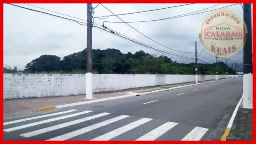 Lote/Terreno à venda, 5007m² no Mirim, Praia Grande