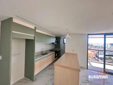Cobertura com 3 Quartos para alugar, 130m² no Fanny, Curitiba