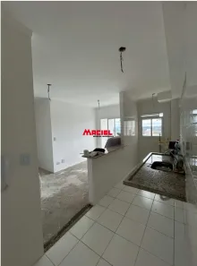 Apartamento com 2 Quartos à venda, 56m² no Jardim Califórnia, Jacareí