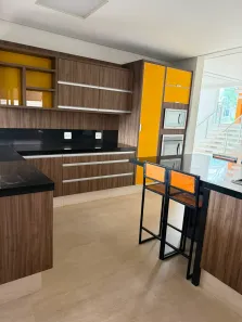 Sobrado com 4 Quartos para alugar, 400m² no Condomínio Reserva da Serra, Jundiaí