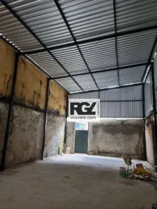 Galpão/Depósito/Armazém para alugar, 160m² no Centro, Santos