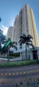 Apartamento com 3 Quartos para alugar, 119m² no Jardim Belo Horizonte, Campinas