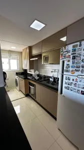 Apartamento com 3 Quartos à venda, 67m² no Residencial Parque da Fazenda, Campinas