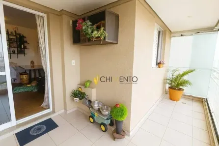 Apartamento com 2 Quartos à venda, 78m² no Vila Dom Pedro I, São Paulo