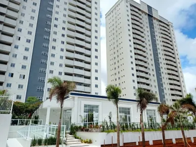 Apartamento com 3 Quartos à venda, 77m² no Setor Faiçalville, Goiânia