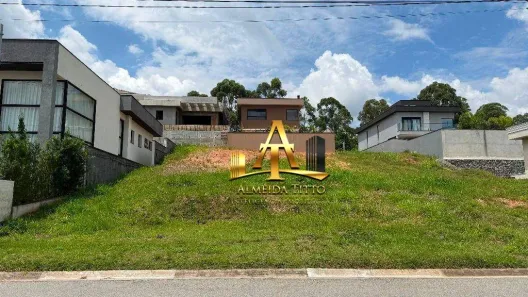 Lote/Terreno à venda, 420m² no Colinas de Parnaíba I, Santana de Parnaíba
