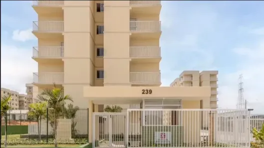 Apartamento com 2 Quartos para alugar, 45m² no Santa Mônica, Camaragibe
