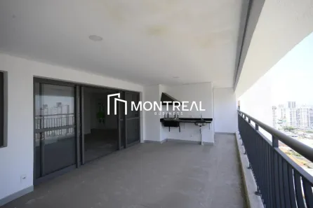 Apartamento com 3 Quartos à venda, 128m² no Vila Firmiano Pinto, São Paulo