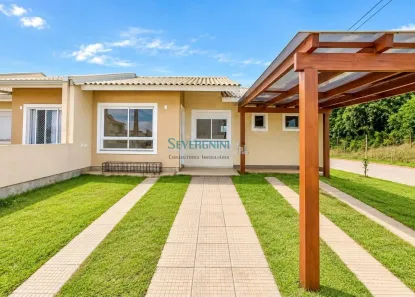Casa de Condomínio com 3 Quartos à venda, 92m² no Central Park, Cachoeirinha