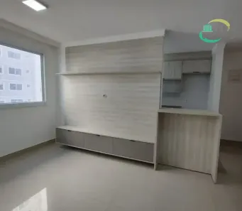 Apartamento com 2 Quartos à venda, 43m² no Vila Anhangüera, Campinas