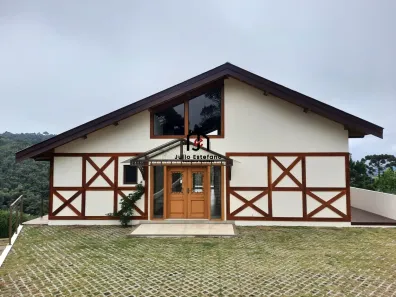 Casa com 3 Quartos à venda, 325m² no , Campos do Jordão