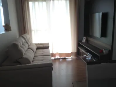 Apartamento com 2 Quartos à venda, 65m² no Vila Polopoli, São Paulo