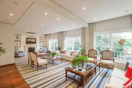 Casa de Condomínio com 3 Quartos à venda, 550m² no Morumbi, São Paulo