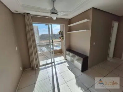 Apartamento com 2 Quartos à venda, 65m² no Jardim das Colinas, Hortolândia