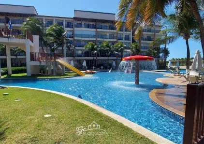 Apartamento com 4 Quartos à venda, 117m² no Porto das Dunas, Aquiraz