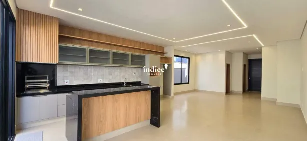 Casa de Condomínio com 3 Quartos para alugar, 199m² no Loteamento Terras de Florença, Ribeirão Preto