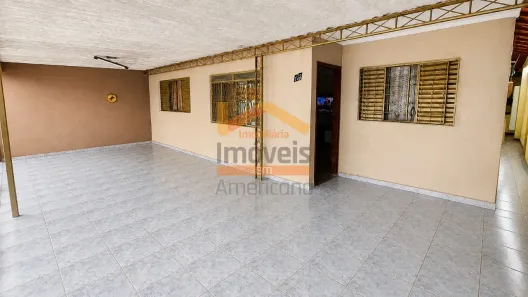 Casa com 3 Quartos à venda, 120m² no Antônio Zanaga I, Americana