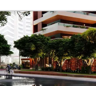 Apartamento com 4 Quartos à venda, 341m² no Meireles, Fortaleza