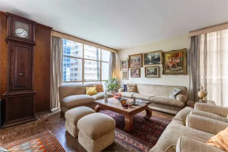 Apartamento com 4 Quartos à venda, 290m² no Santa Cecília, São Paulo