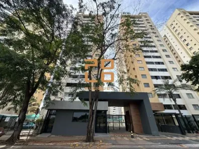 Apartamento com 2 Quartos para alugar, 58m² no Residencial Eldorado, Goiânia