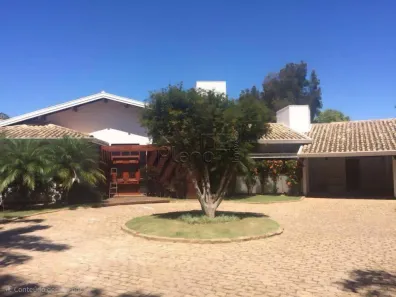 Casa de Condomínio com 4 Quartos à venda, 920m² no Condomínio Chácaras do Alto da Nova Campinas, Campinas