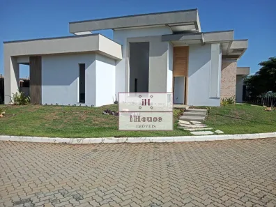 Casa de Condomínio com 3 Quartos à venda, 198m² no Residencial Park I, Vespasiano