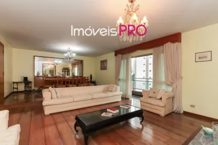 Apartamento com 3 Quartos à venda, 200m² no Aclimação, São Paulo